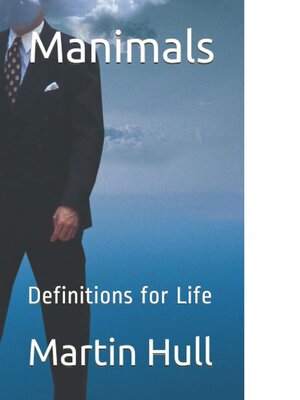 cover image of Manimals